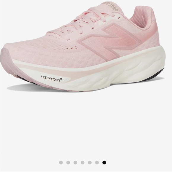New Balance Fresh Foam Wide X1080 v14 Pink Rose 🌹 - Picture 7 of 10